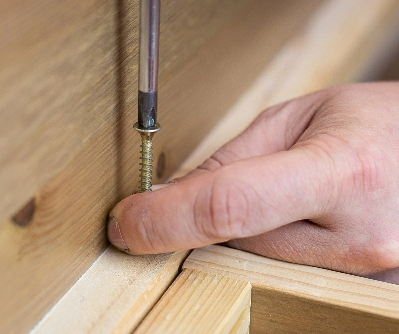 Armarios de madera en Zamora